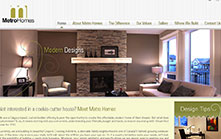 Website Design for Calgary Real Estate Company
