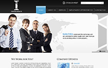 Tech Company Website Development