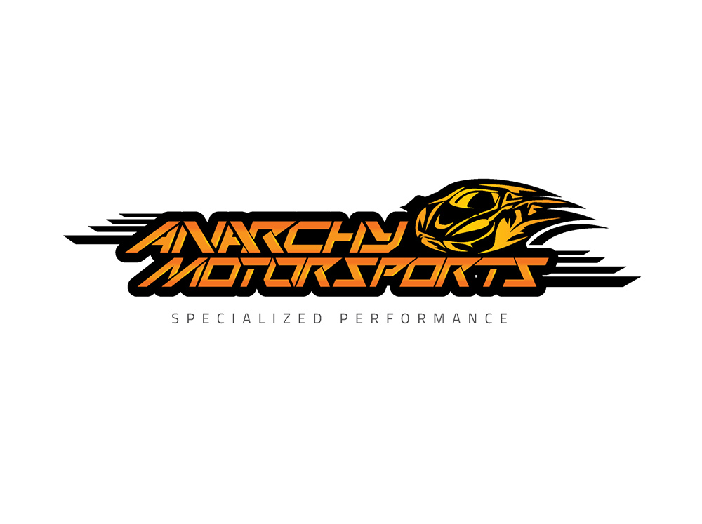 Custom Logo Design for Calgary Motorsports Company Digital Lion