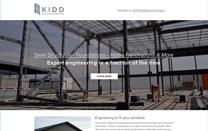 Website Design and Development for a Structural Engineering Company