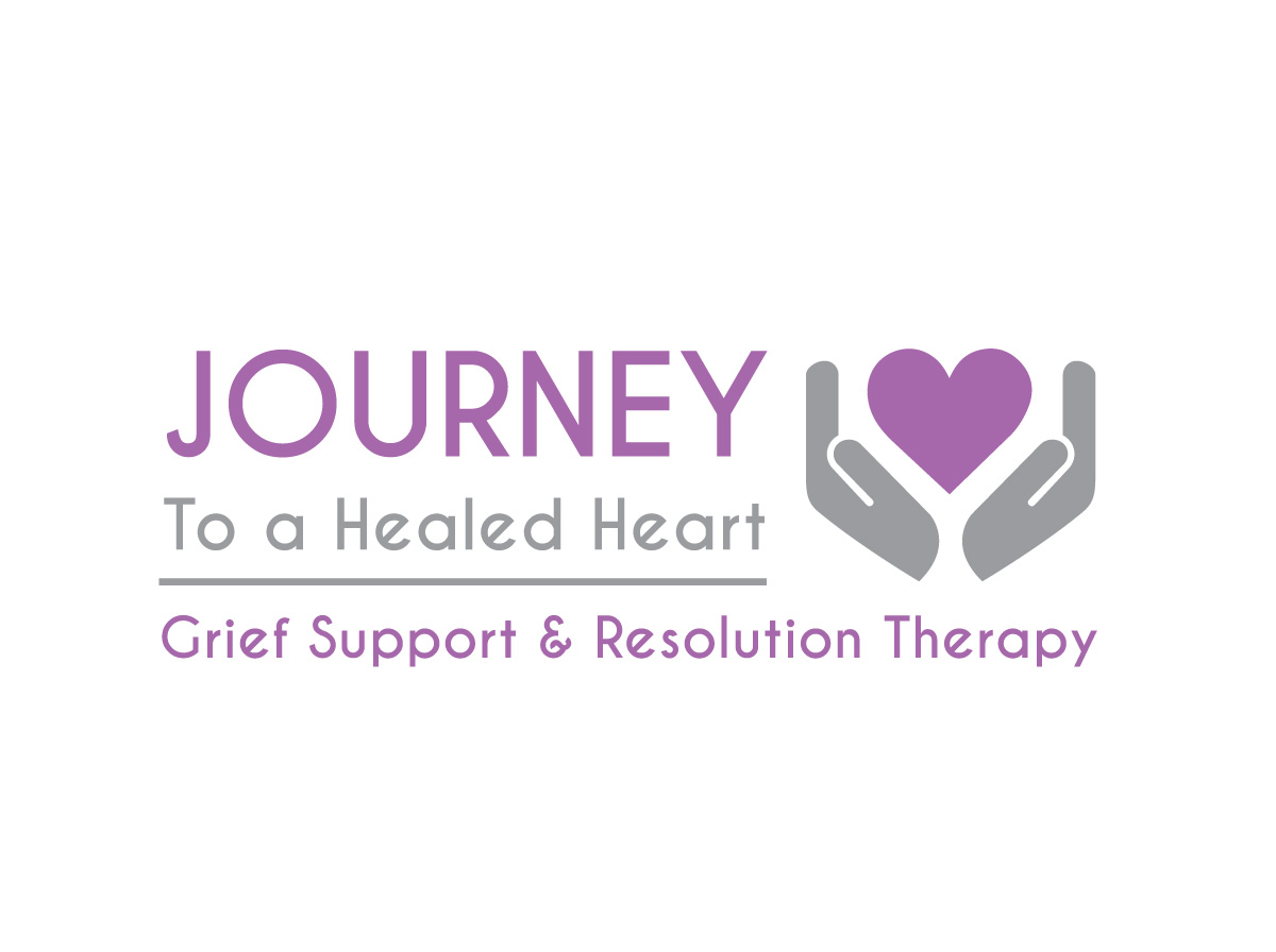 Logo Design for a Grief Counselor - Digital Lion