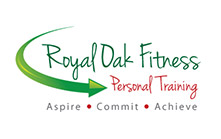 Personal Fitness Training Logo Design