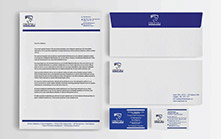 Security and Investigations Stationery Design