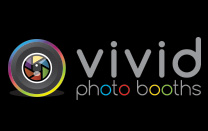 Colourful Logo Design for Photobooth Rental