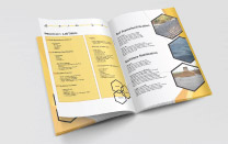 Industrial Product Catalog Design