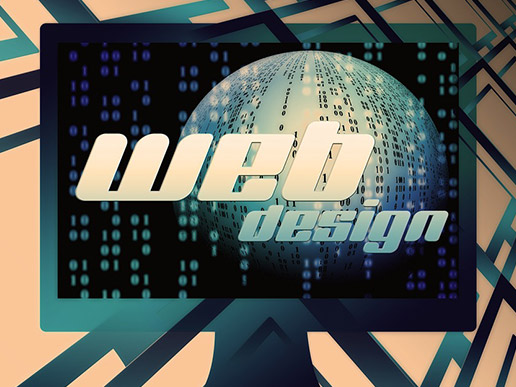 Web Design Graphic