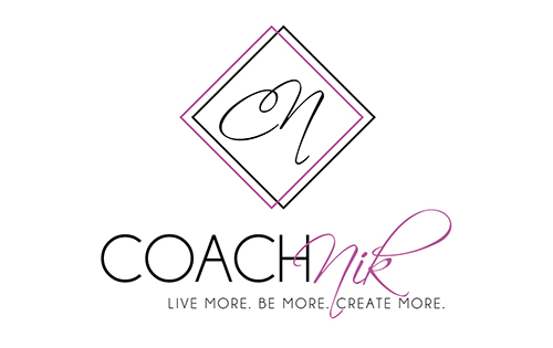 Personal Coach Logo Design