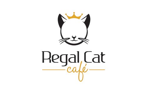 Cat Cafe Logo