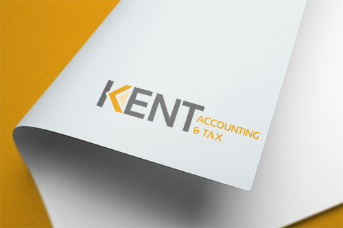 Accounting & Tax Logo Design