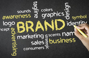 Brand Graphic Design Logo Identity